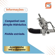 Caixa Direção Hidráulica Fox/Polo: Guia Completo - imagem 2
