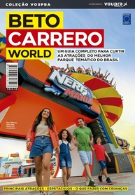 Guia Completo Beto Carrero World: Planeje Sua Aventura Inesquecível! - imagem 1