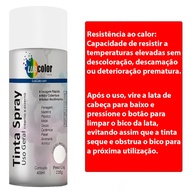 Tinta Spray Branca Alta Temp: Guia Completo - imagem 2