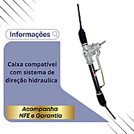 Caixa de Direção Hidráulica TRW: Guia Completo - imagem 2