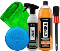 Kit Completo Detalhamento Automotivo Strike: Limpeza Profunda e Brilho Impecável - imagem 1
