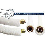 Kit Instalação Ar Condicionado Split Inverter Completo - imagem 1