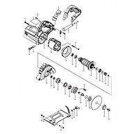 Refrigeração Serra Mármore Makita 4100NH3: Kit Completo - imagem 2