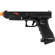 Pistola Airsoft Rossi Combat Master 6mm: Kit Completo! - imagem 2