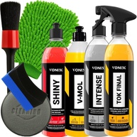 Kit Completo Vonixx: Shine, Proteção e Brilho para Seu Carro! - imagem 1