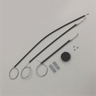Reparo Vidro Elétrico Aircross: Kit Completo! - imagem 2