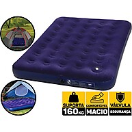 Barraca Camping 6 Pessoas + Colchão: Kit Completo! - imagem 2