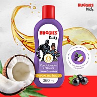 Huggies Kids Super Crespinhos: Kit Completo! - imagem 2