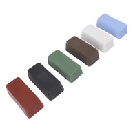 Kit Completo de Barras de Polimento Metálico - 6 Peças + Pasta | Brilho Profissional em Aço, Alumínio e Cobre - imagem 5