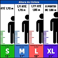 Bicicleta Aro 29 Aço 21 Velocidades com Freio Disco - Kit Completo - imagem 2