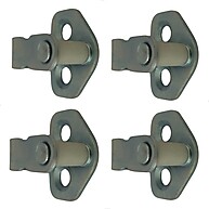 Batente de Porta Gol G2/G3/G4: Kit Completo - imagem 2