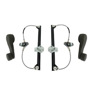 Máquina Vidro Manual Gol G3/G4: Kit Completo! - imagem 2