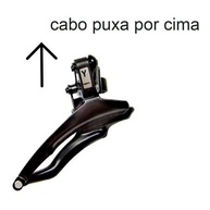 Cambio Rapid Fire 21 Marchas GTA: Kit Completo - imagem 2