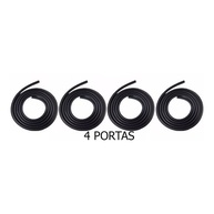 Vedação Porta Ford Fiesta Hatch: Kit Completo - imagem 2