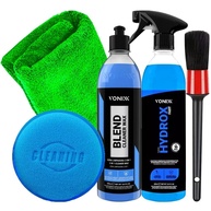 Kit Completo Vonixx Hydrox Fast + Blend Cleaner 500ml e Acessórios Karbox - imagem 1