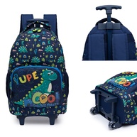 Mochila Dinossauro Infantil: Kit Completo! - imagem 2