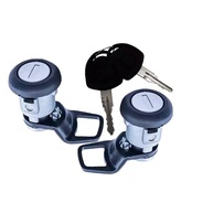 Cilindro da Porta Chevrolet Ipanema/Kadett: Kit Completo - imagem 2