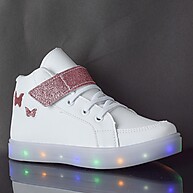 Tênis Infantil Botinha Led: Kit Completo! - imagem 1