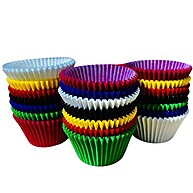 Forminhas Cupcake Mago: Kit Completo! - imagem 2