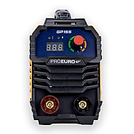 Solda Inversora GP-155 + Máscara: Kit Completo! - imagem 2