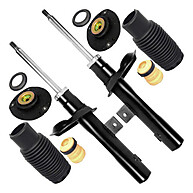 Par Amortecedor Dianteiro Peugeot 207 Nakata – Kit Completo - imagem 2
