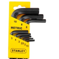 Chave Allen Stanley 22 Peças: O Kit Completo! - imagem 2