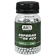 CO2 Leão + Esferas 4.5mm + Óleo: Kit Completo! - imagem 2