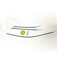 Reparo Vidro Elétrico Xsara Picasso: Kit Completo - imagem 2
