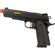 Pistola Airsoft 1911 Rossi Redwings: Kit Completo! - imagem 2