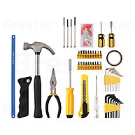 Maleta de Ferramentas 200 Peças Hutz: Seu Kit Completo! - imagem 2