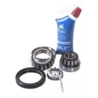 Rolamento Roda Traseira Golf 94-98 SKF - Kit Completo - imagem 2