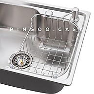 Cuba de Cozinha Gourmet + Torneira: Kit Completo! - imagem 2