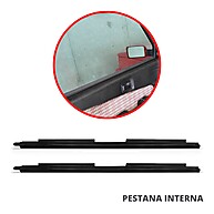Pestana Vidro Uno/Elba/Prêmio: Kit Completo! - imagem 2