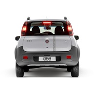Adesivo Faixa Fiat Uno Mille Xingu: Kit Completo - imagem 2