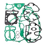 Kit Juntas Motor Honda Nx400 Falcon 2000 a 2015 - KMP Completo - imagem 2