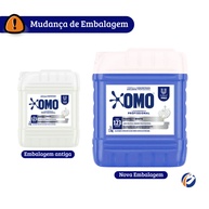 Omo Perfect White + Pro Comfort 7L: Kit Lavanderia Completo - imagem 2