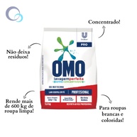 Omo + Comfort: Kit Lavanderia Completo! - imagem 2