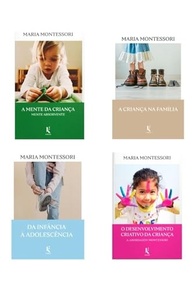 KIT Completo Maria Montessori: Educação Infantil Essencial (8 Livros) - imagem 4