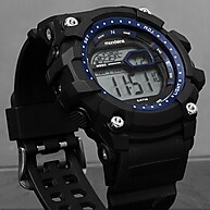 Mondaine Digital 85014G0MVNP1: O Relógio Masculino Completo - imagem 2