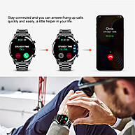 LIGE: Smartwatch Masculino Completo - imagem 2