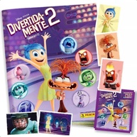 Divertida Mente 2: Álbum de Figurinhas Panini Completo! - imagem 2