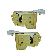 Fechadura Porta Escort 93-96: Par Completo! - imagem 2