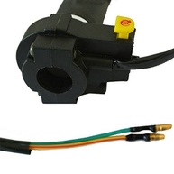 Kit Completo Alavanca de Embreagem e Acelerador para Bicicleta Motorizada 49cc-80cc - imagem 4