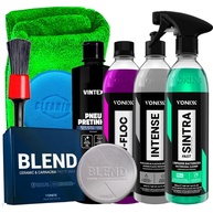 Kit Completo Vonixx: Limpeza, Proteção e Brilho para Seu Carro - imagem 1