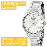 Relógio Champion Feminino: Elegância e Presente Completo - imagem 2
