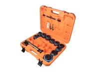 RAVEN Kit Teste Pressão Sistema Arrefecimento Automotivo Completo - imagem 1