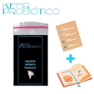 Iogurte Grego Filmjolk Desidratado Com Manual Completo | Produção Caseira Saudável e Natural | Econômico, Rico em Proteínas | Fácil de Fazer em Casa - imagem 4