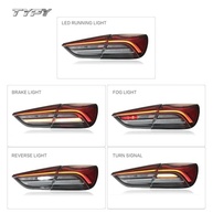 Lanterna Traseira LED Maserati Quattroporte 2013-2021: Upgrade Completo e Estiloso - imagem 4