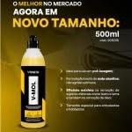 Kit Completo Detalhamento Automotivo: Removex Alumax + V-Mol + Pincel Vintex - imagem 4