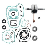 Kit Completo Hot Rods para Kawasaki KX 85 (2014-2016) - Potência e Durabilidade Renovadas - imagem 4